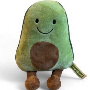 Frankford Plush Avocado Toy